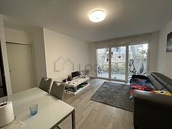 Apartamento Centre ville - Salón