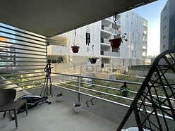 Apartamento Montpellier Centre - Terraça