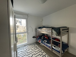Apartment Montpellier Centre - Bedroom 2
