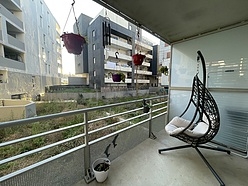 Appartement Montpellier Centre - Terrasse