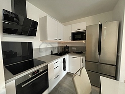 Wohnung Montpellier Centre - Küche