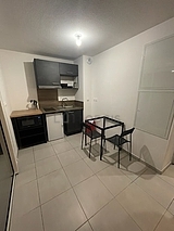 Apartamento Montpellier Centre - Cocina