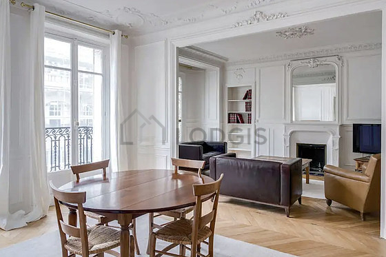 Appartement Paris 15° - 