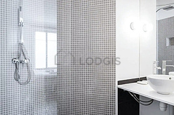 アパルトマン パリ 15区 - バスルーム