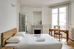 Apartment Paris 15° - Bedroom 