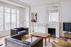 Appartamento Parigi 15° - Soggiorno