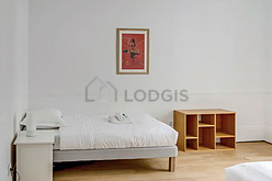 Appartement Paris 15° - Chambre 2