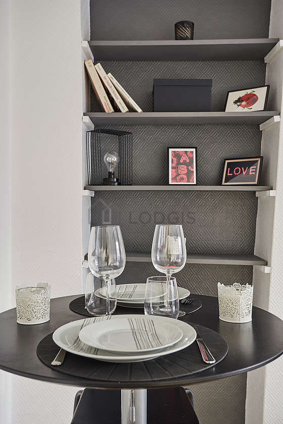 Apartamento Paris 4° - 