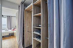 Appartement Paris 4° - Séjour