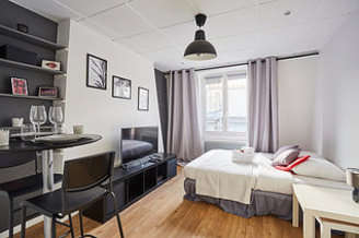 France パリ 4区 ワンルーム