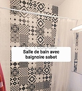 Appartamento Le Kremlin-Bicêtre - Sala da bagno