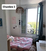 Wohnung Le Kremlin-Bicêtre - Schlafzimmer 2