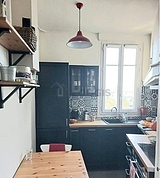 Wohnung Val de marne - Küche