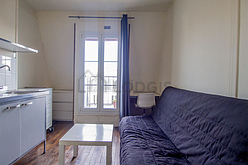 Appartement Paris 5° - Séjour