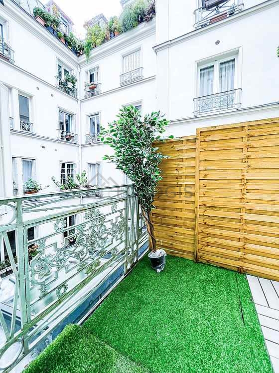 Wohnung Paris 9° - 