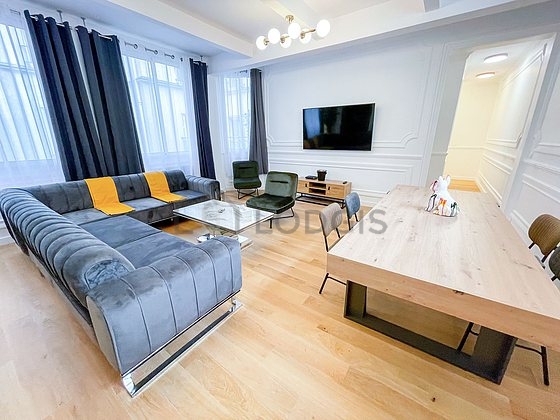 Wohnung Paris 9° - 