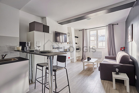 Appartamento Parigi 4° - 