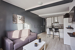 Apartamento París 4° - Salón