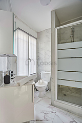 Apartment Paris 4° - Bathroom