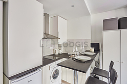 Appartement Paris 4° - Cuisine