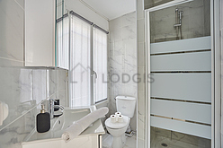 Appartement Paris 4° - Salle de bain