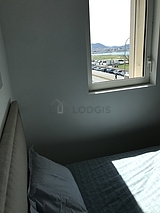 アパルトマン Marseille - ベッドルーム