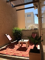 Apartment Marseille - Solarium