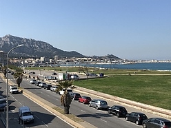 Apartment Marseille - Terrace