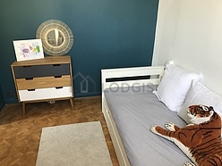 Wohnung Marseille - Schlafzimmer 3