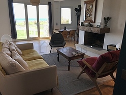 Wohnung Marseille - Wohnzimmer