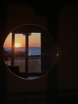 Wohnung Marseille - Wohnzimmer