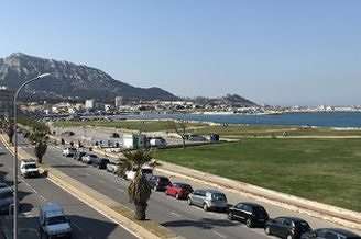 Marseille 3 спальни Квартира