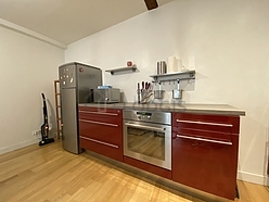 Apartamento París 12° - Cocina