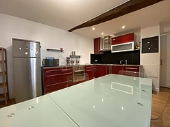 Apartamento París 12° - Cocina