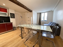 Apartamento Paris 12° - Salaõ