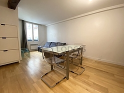 Apartamento París 12° - Salón