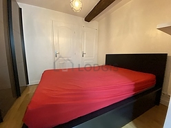 Apartment Paris 12° - Bedroom 