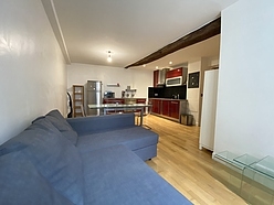 Appartamento Parigi 12° - Soggiorno