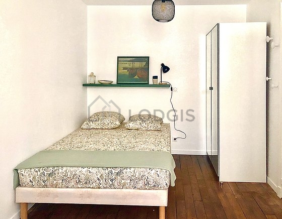 Very bright living room