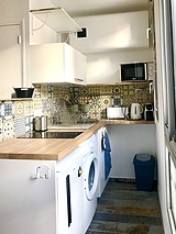 Apartamento París 14° - Cocina