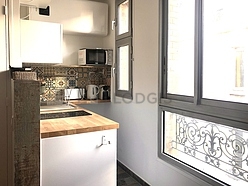 Apartment Paris 14° - Kitchen