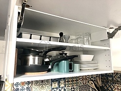 Appartement Paris 14° - Cuisine