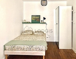 Wohnung Paris 14° - Wohnzimmer