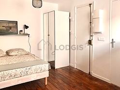 Wohnung Paris 14° - Wohnzimmer