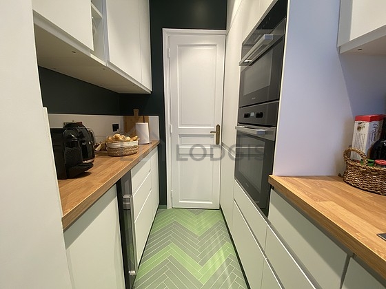 Квартира Neuilly-Sur-Seine - 