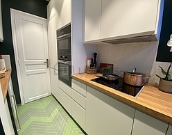 Apartamento Neuilly-Sur-Seine - Cocina