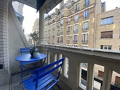Wohnung Neuilly-Sur-Seine - Terasse