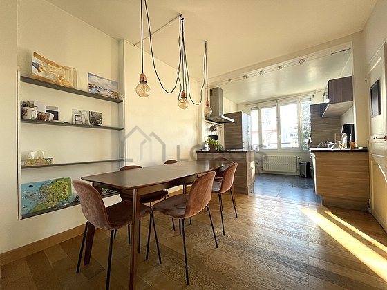 Apartamento Vincennes - 