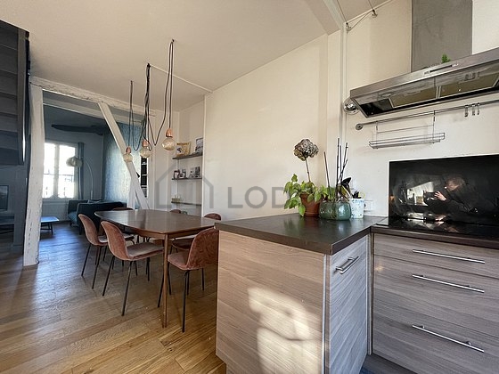 Wohnung Vincennes - 