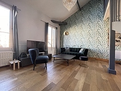 Apartamento Vincennes - Salón